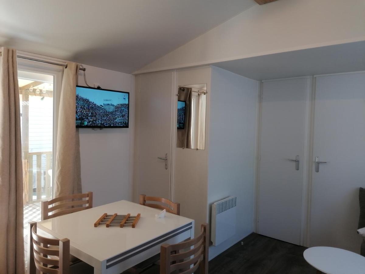 Mar Lestang Mobilhome 3Chambres Canet-en-Roussillon Luaran gambar