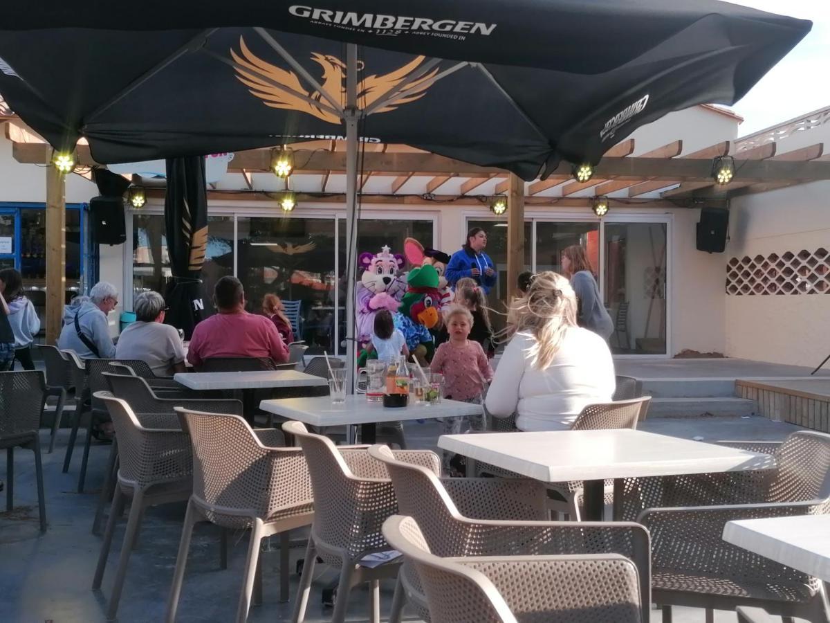 Mar Lestang Mobilhome 3Chambres Canet-en-Roussillon Luaran gambar