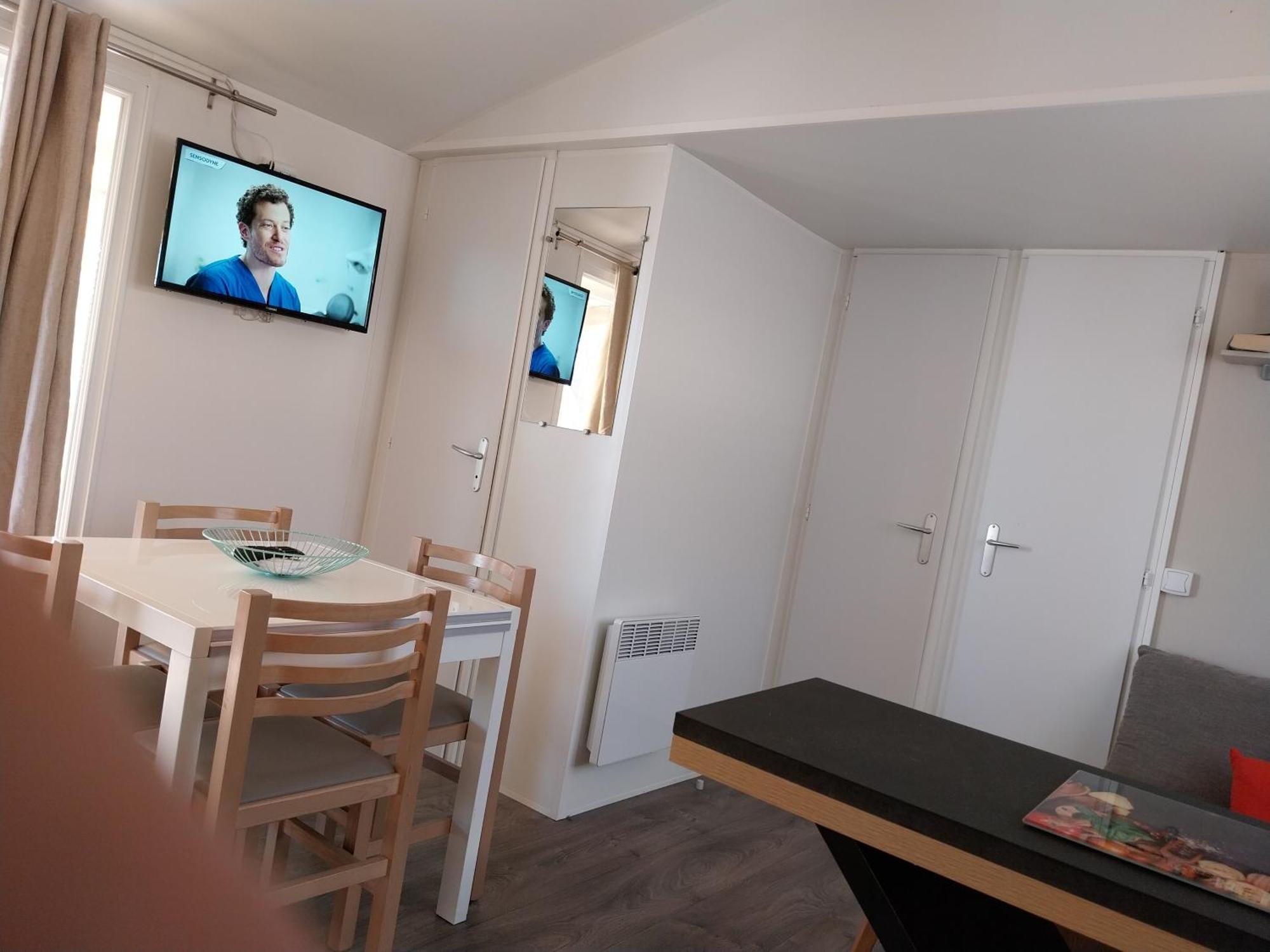Mar Lestang Mobilhome 3Chambres Canet-en-Roussillon Luaran gambar